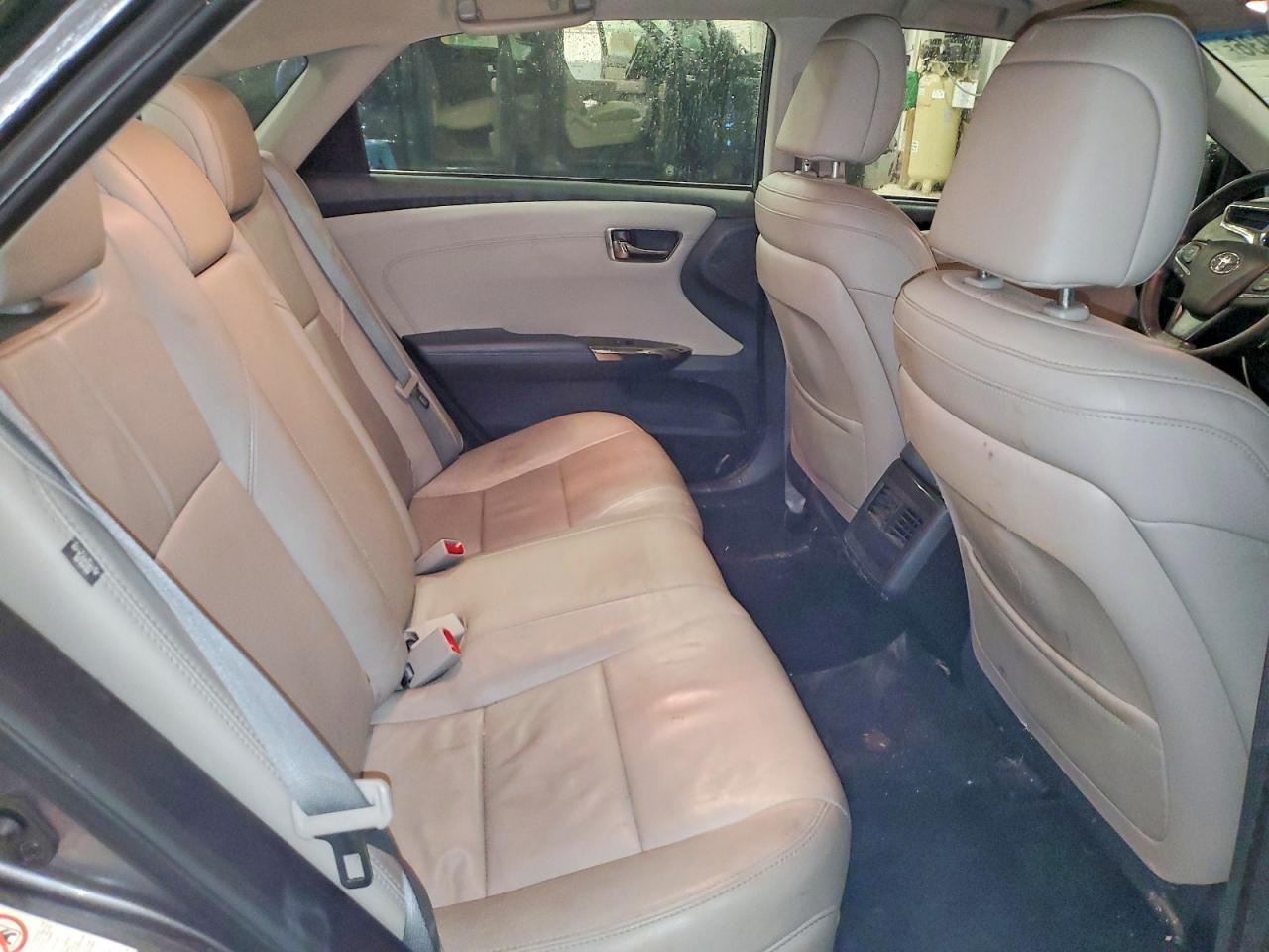 Toyota Avalon Xle Premium