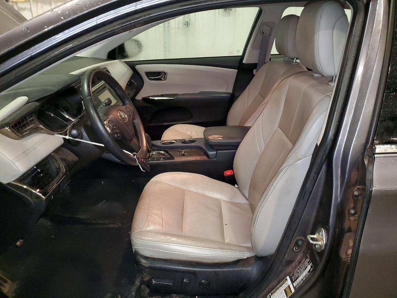 Toyota Avalon Xle Premium