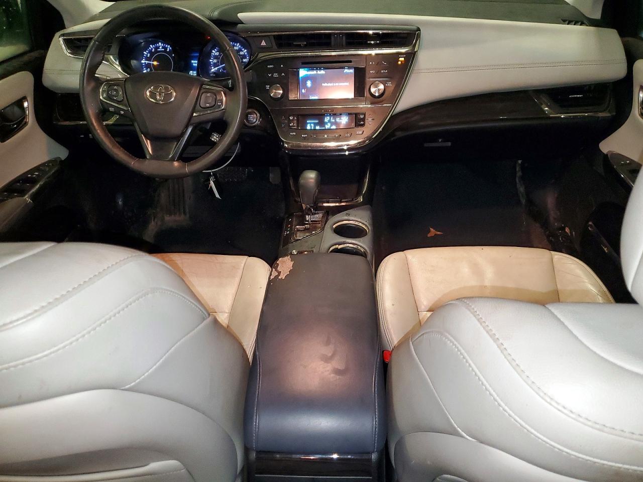 Toyota Avalon Xle Premium