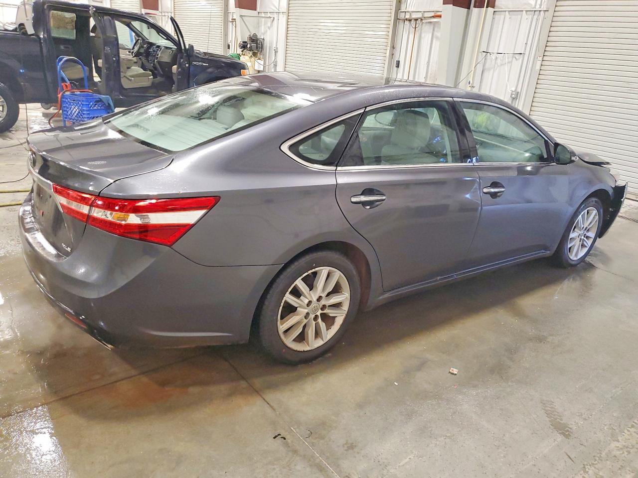 Toyota Avalon Xle Premium
