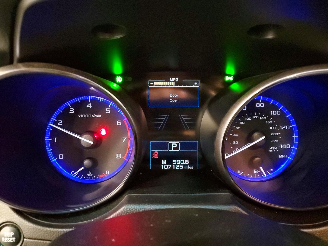Subaru Legacy 2.5i Limited