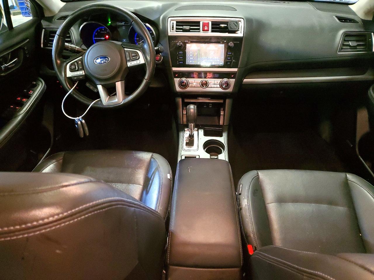 Subaru Legacy 2.5i Limited