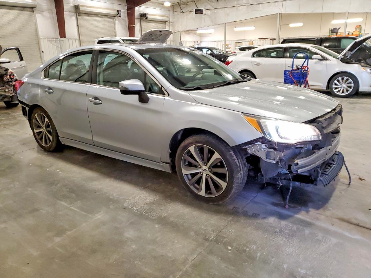 Subaru Legacy 2.5i Limited