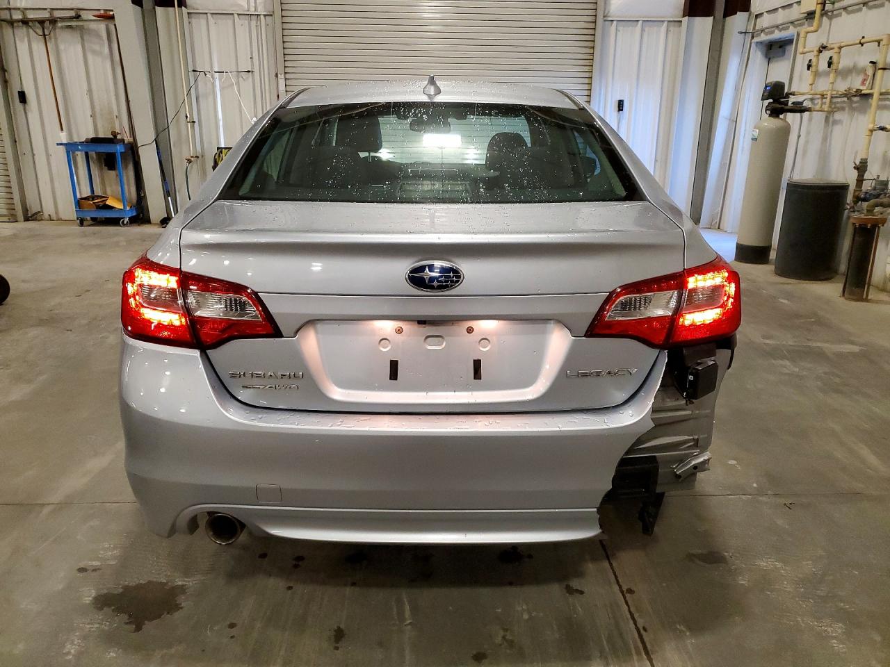 Subaru Legacy 2.5i Limited
