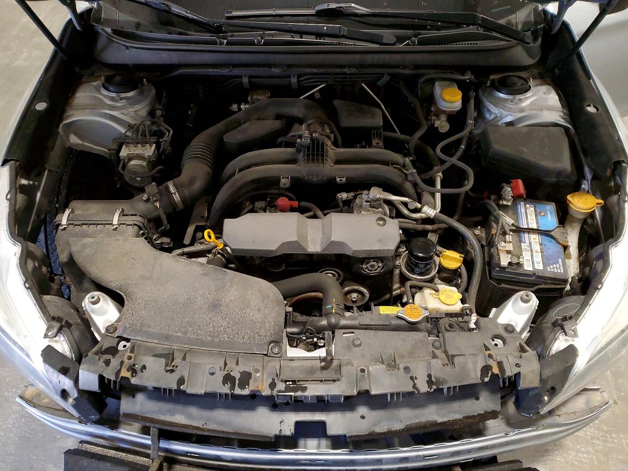 Subaru Legacy 2.5i Limited