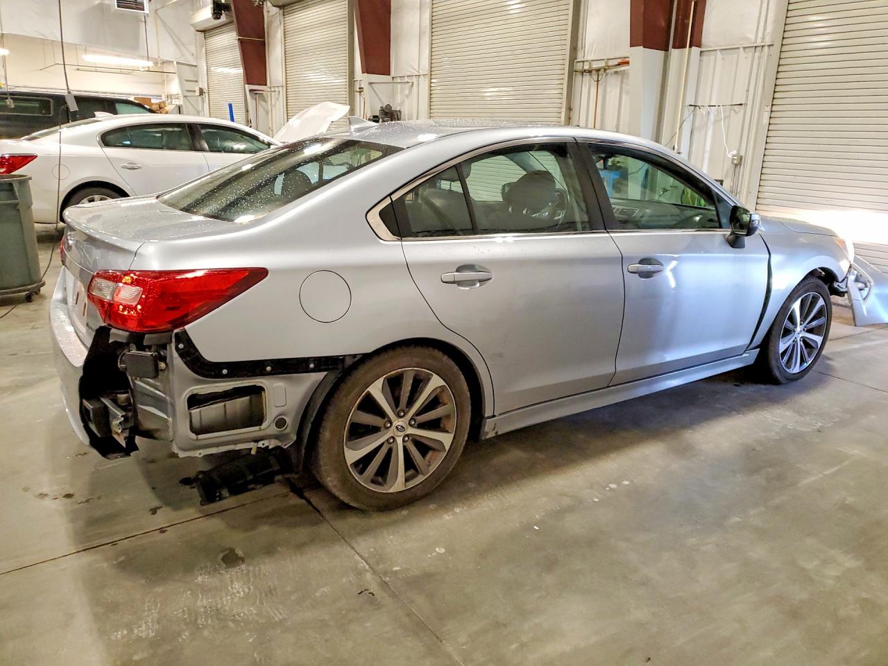 Subaru Legacy 2.5i Limited