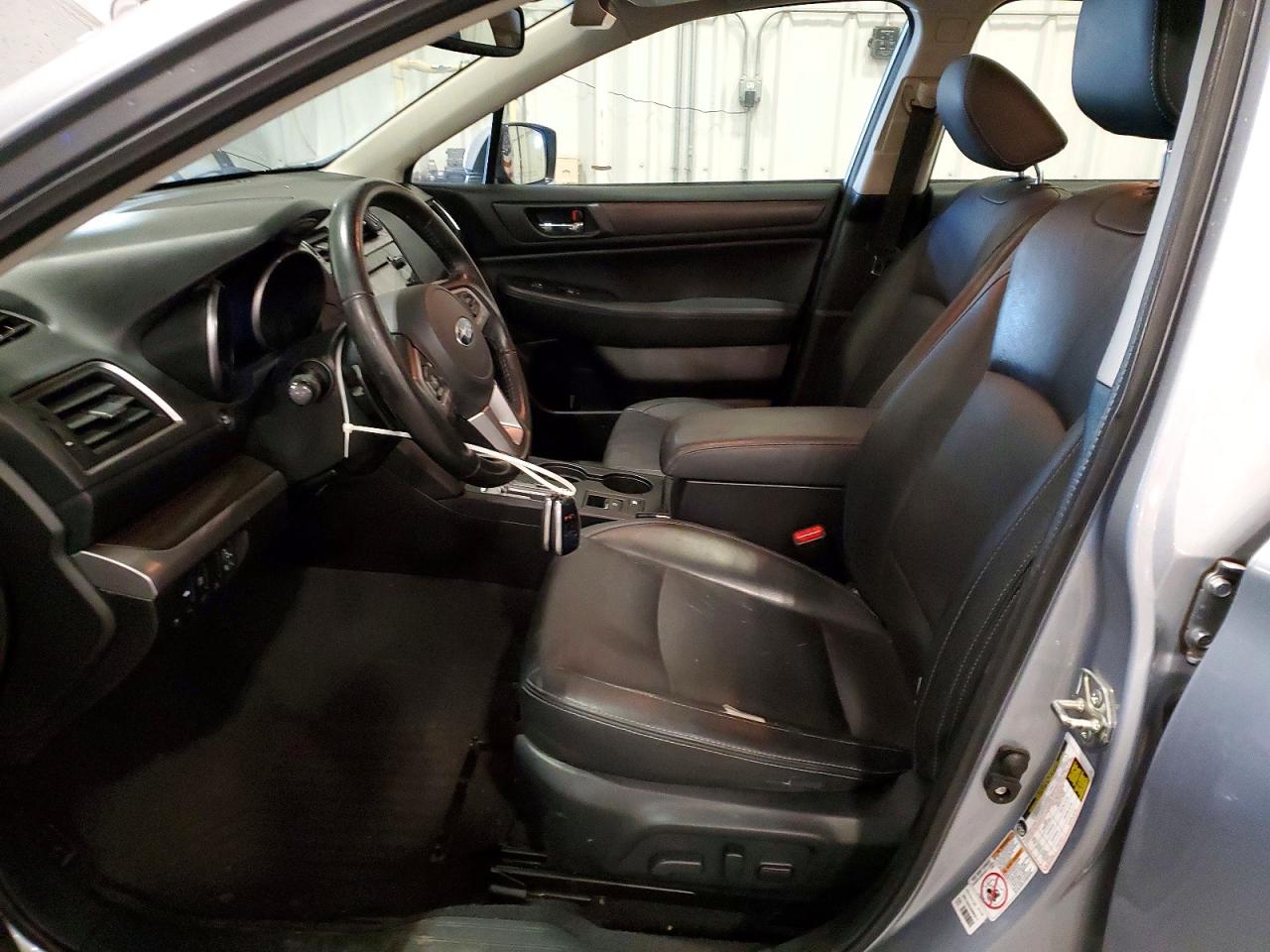 Subaru Legacy 2.5i Limited