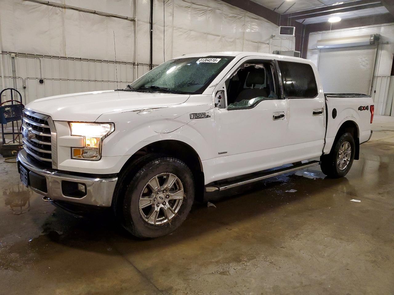 Salvage Ford F-150 Image