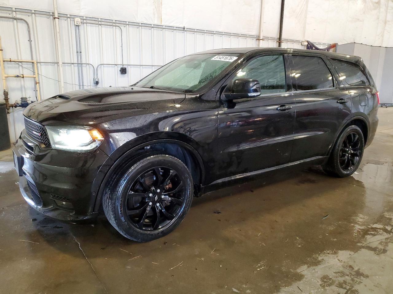 Salvage Dodge Durango R Image