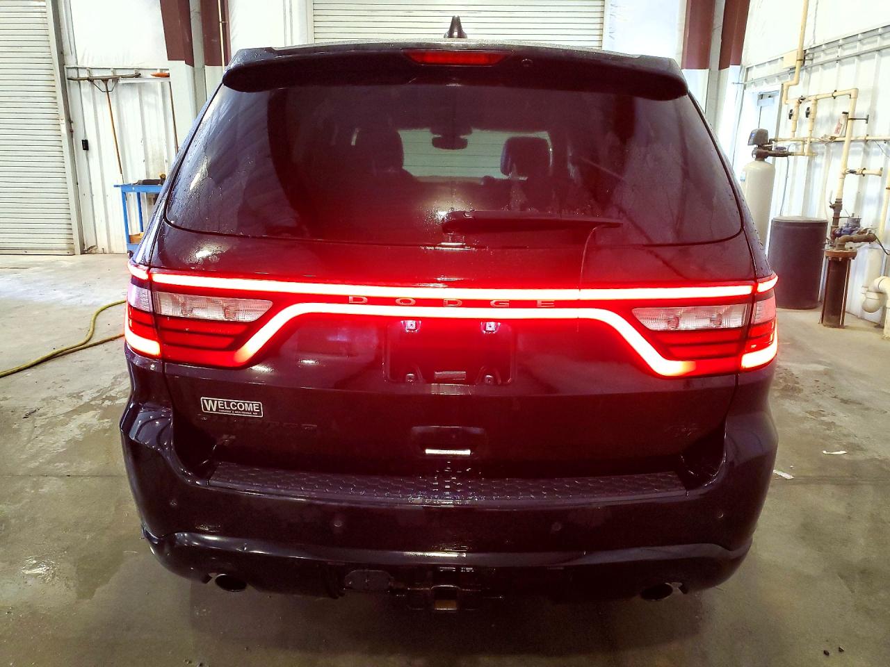 Dodge Durango R R