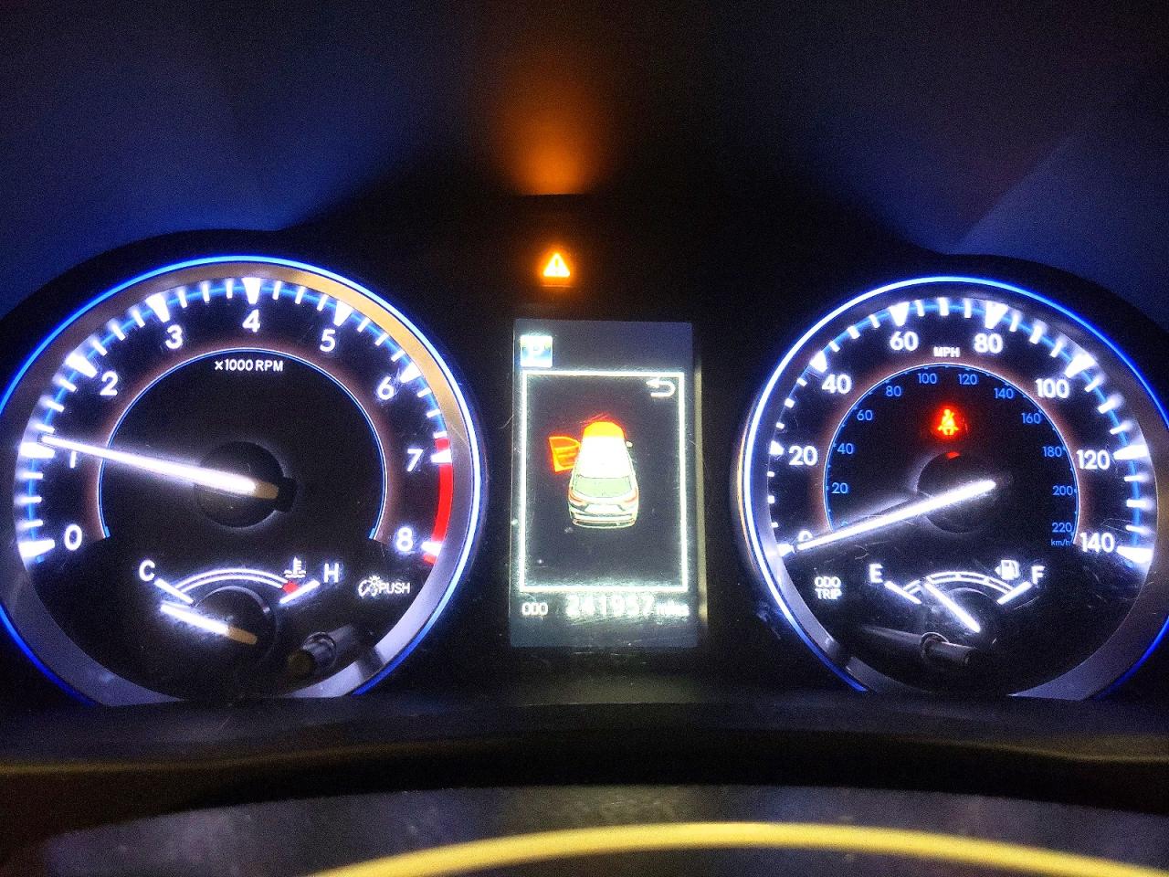 Toyota Highlander Xle