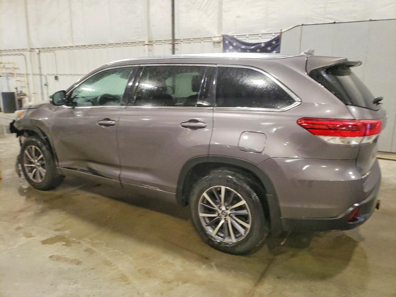 Toyota Highlander Xle