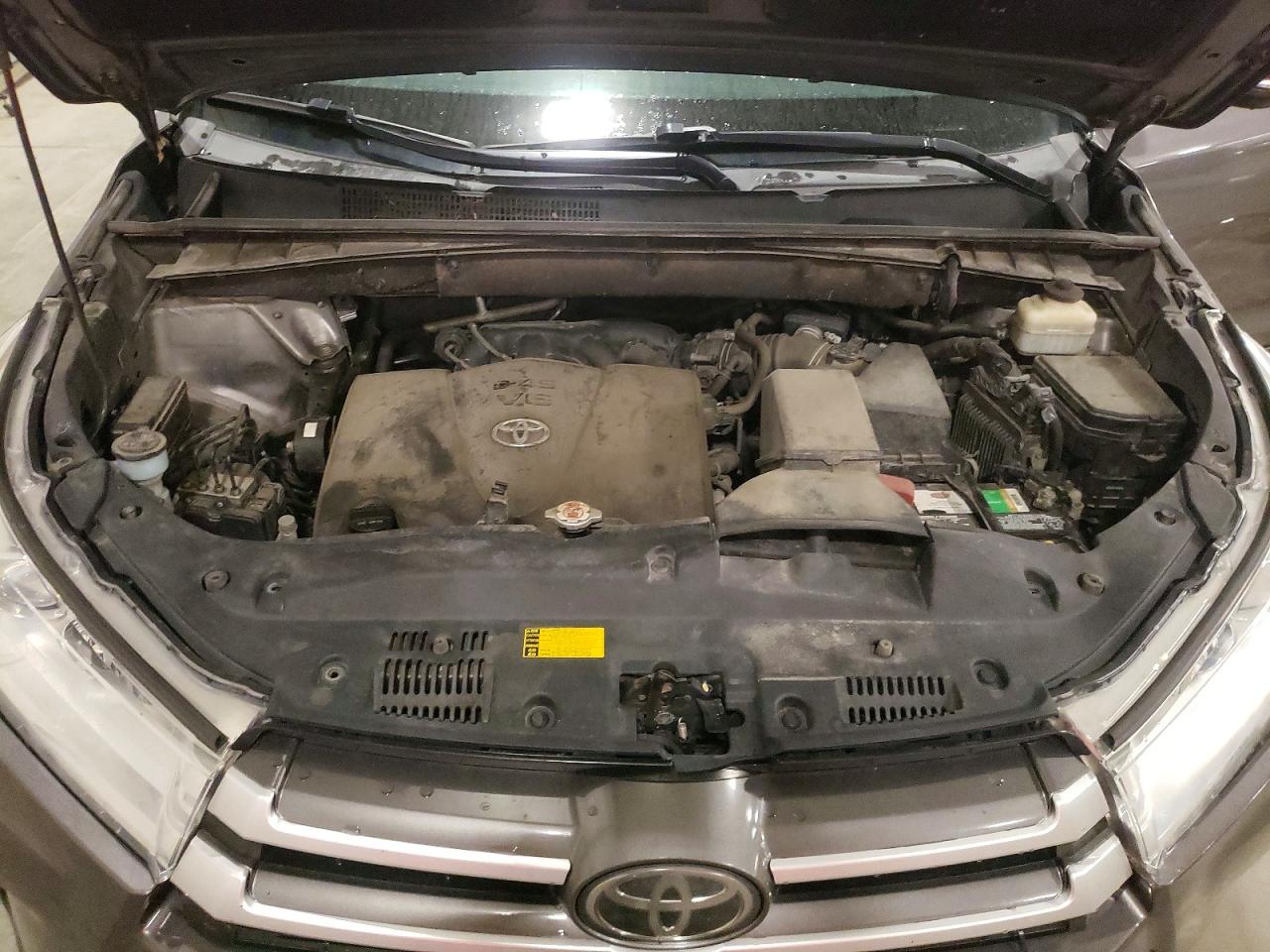 Toyota Highlander Xle