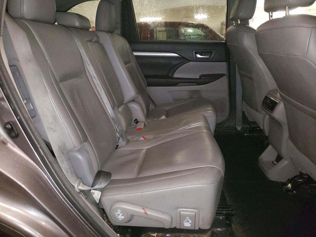 Toyota Highlander Xle