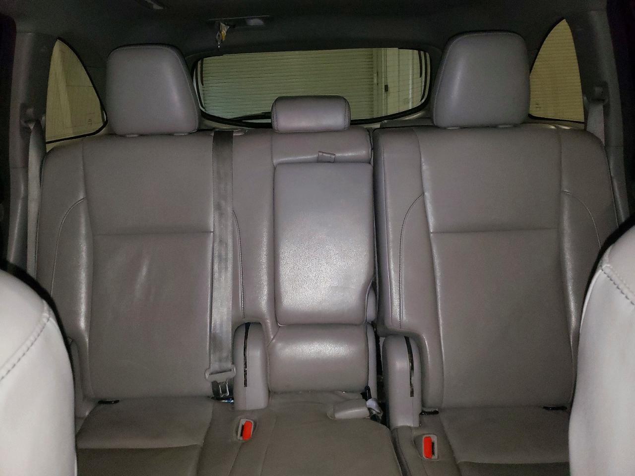 Toyota Highlander Xle