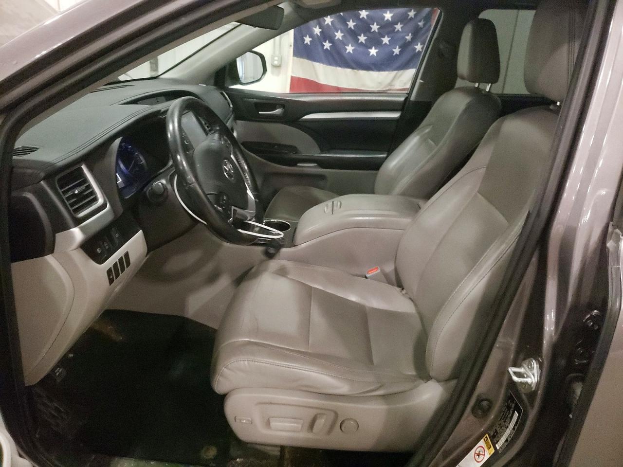 Toyota Highlander Xle