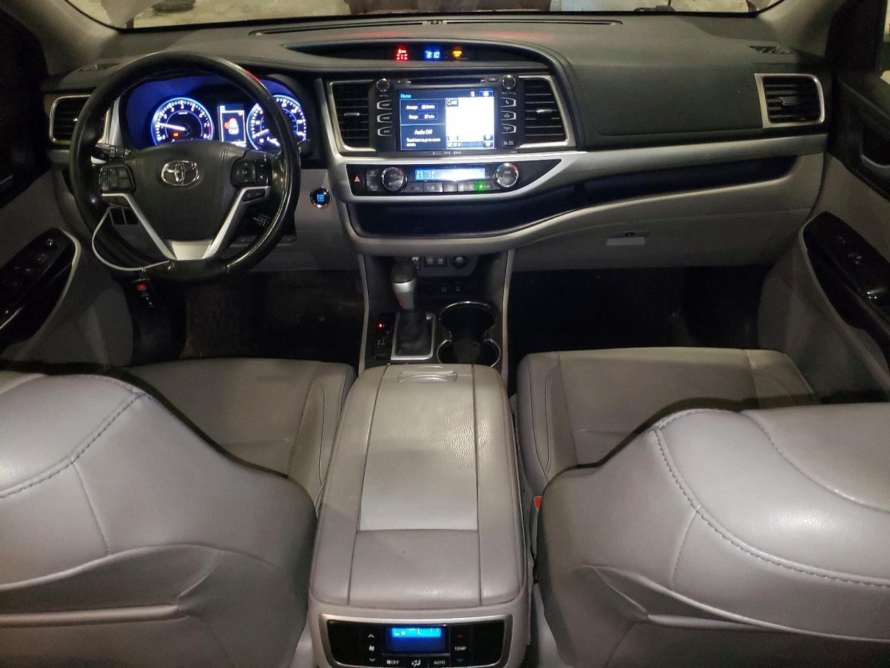 Toyota Highlander Xle
