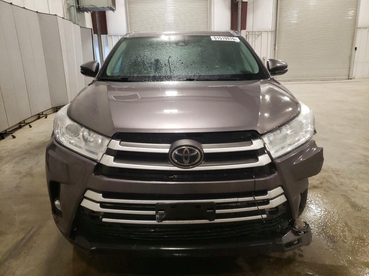 Toyota Highlander Xle