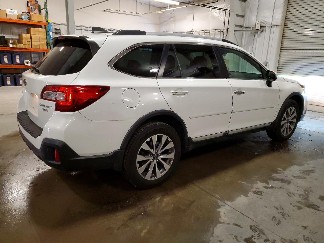 Subaru Outback Touring