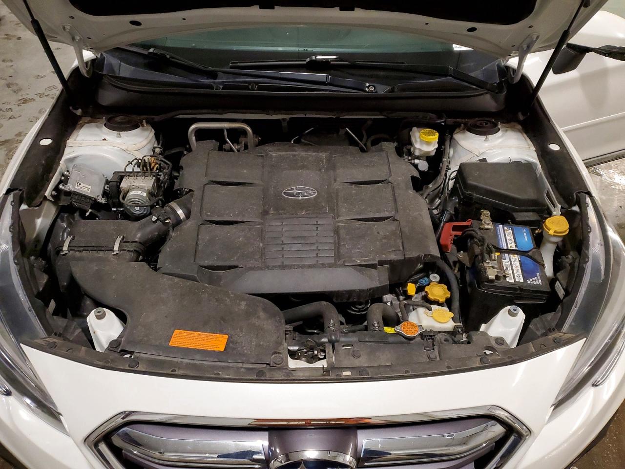 Subaru Outback Touring