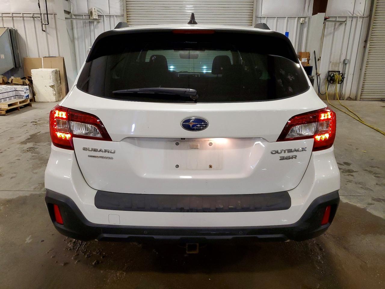 Subaru Outback Touring