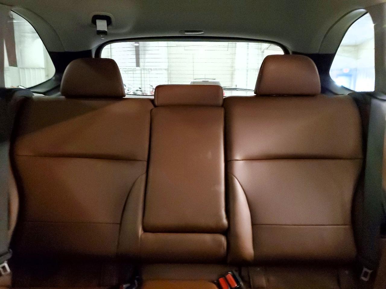 Subaru Outback Touring