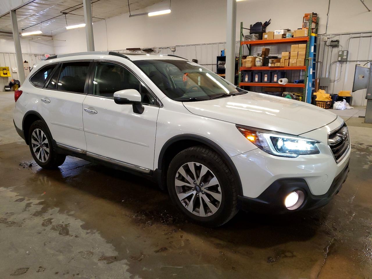 Subaru Outback Touring