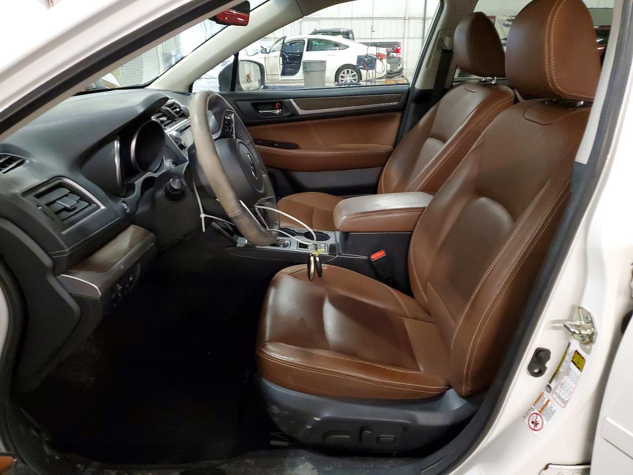 Subaru Outback Touring