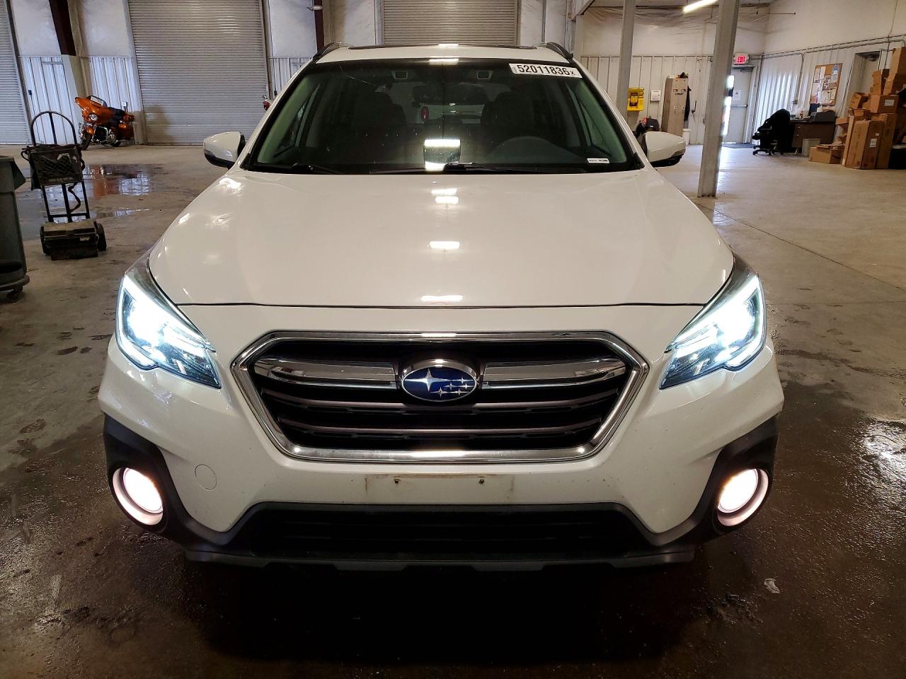Subaru Outback Touring