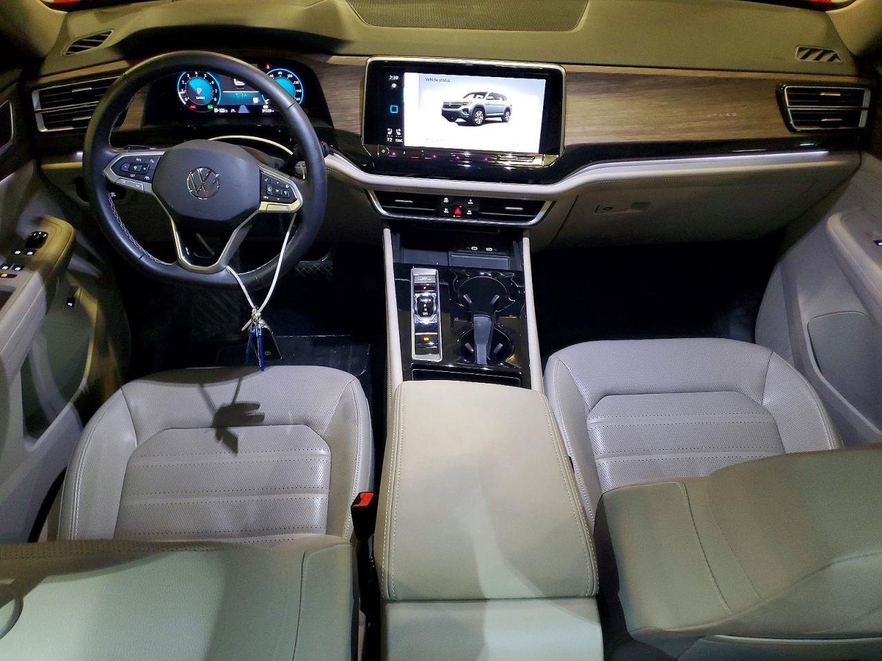 Volkswagen Atlas Sel