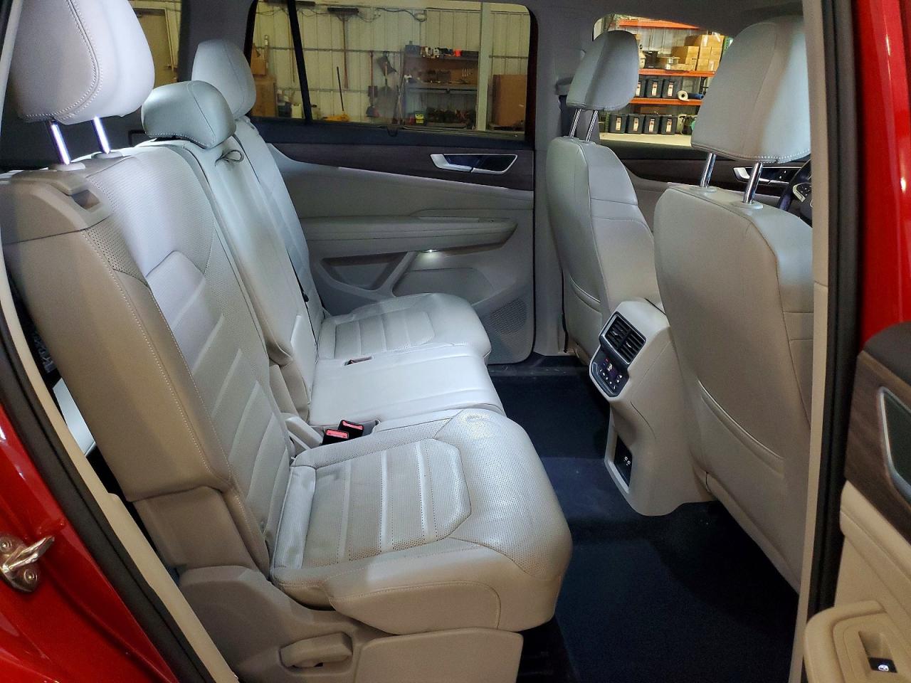 Volkswagen Atlas Sel