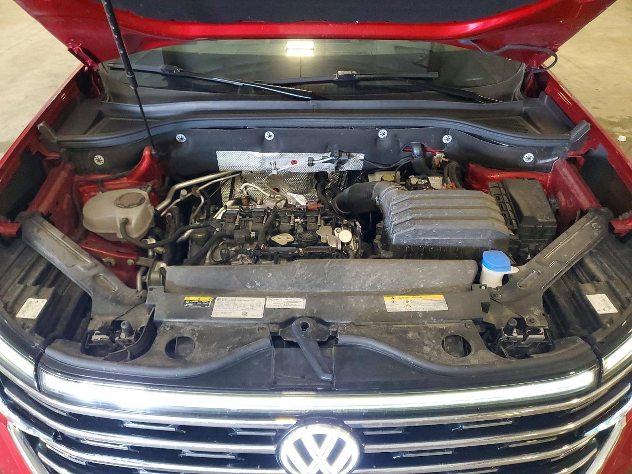 Volkswagen Atlas Sel