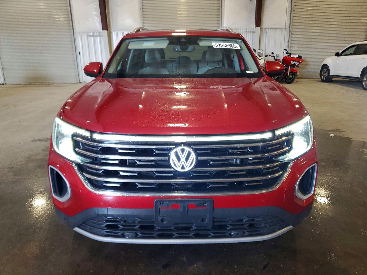 Volkswagen Atlas Sel