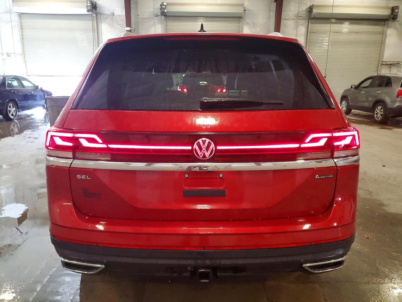 Volkswagen Atlas Sel