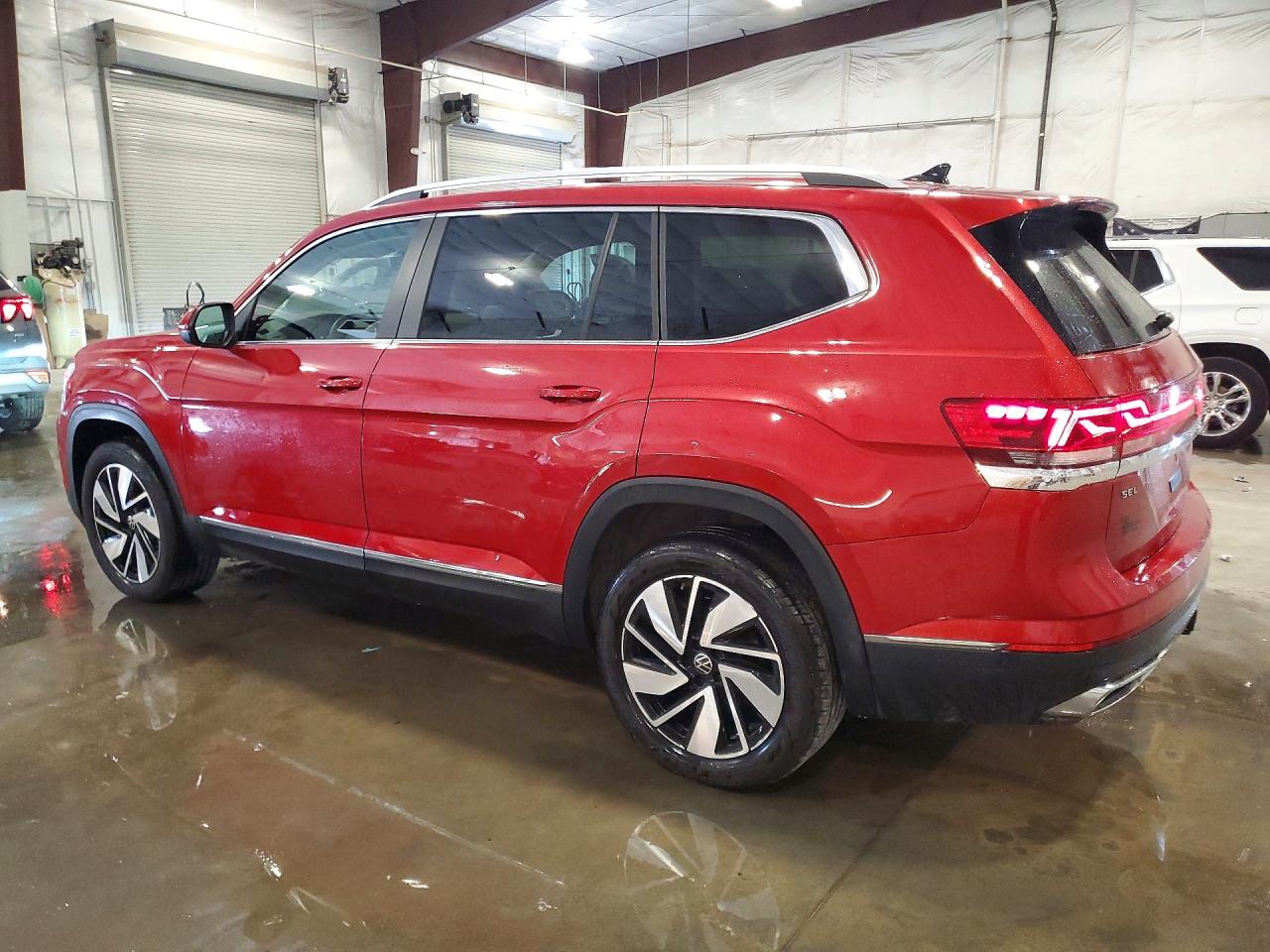 Volkswagen Atlas Sel