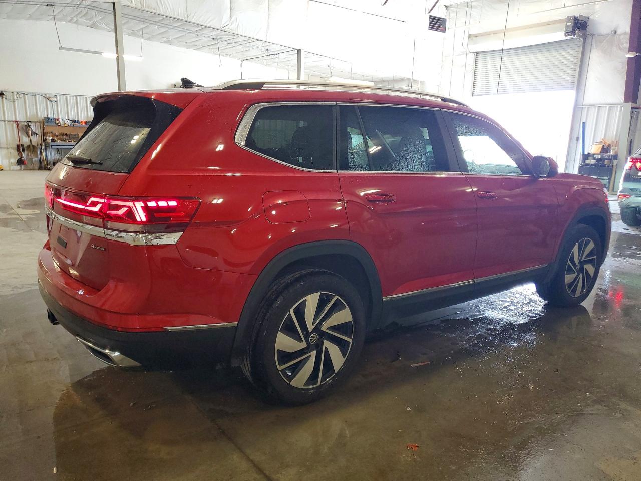 Volkswagen Atlas Sel