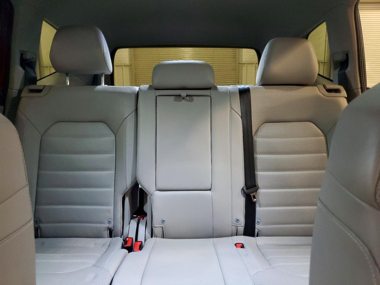 Volkswagen Atlas Sel