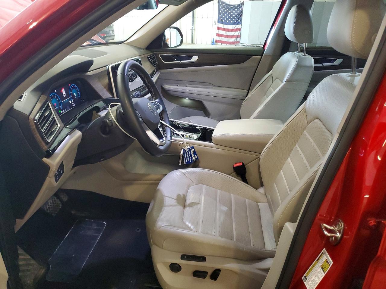 Volkswagen Atlas Sel