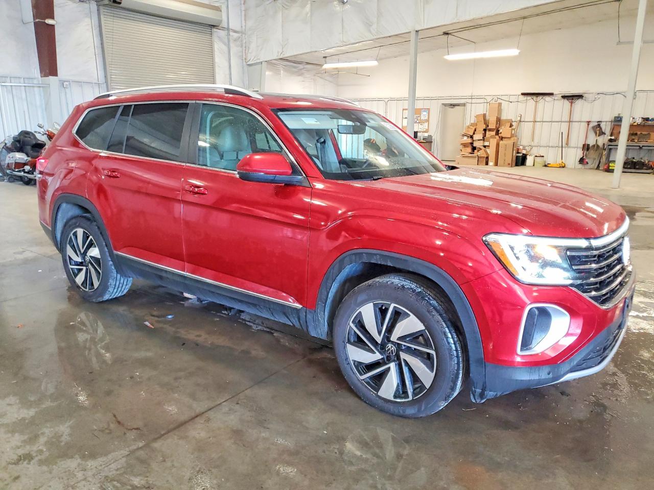 Volkswagen Atlas Sel