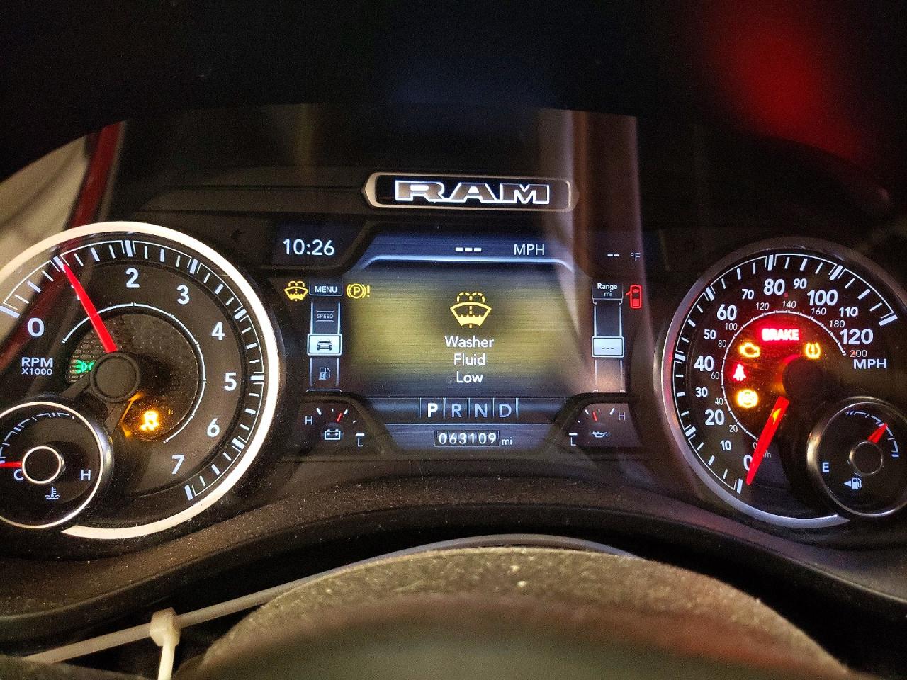 Ram 1500 Laramie