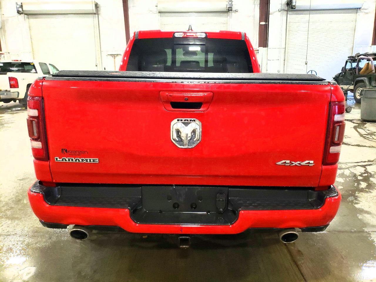 Ram 1500 Laramie