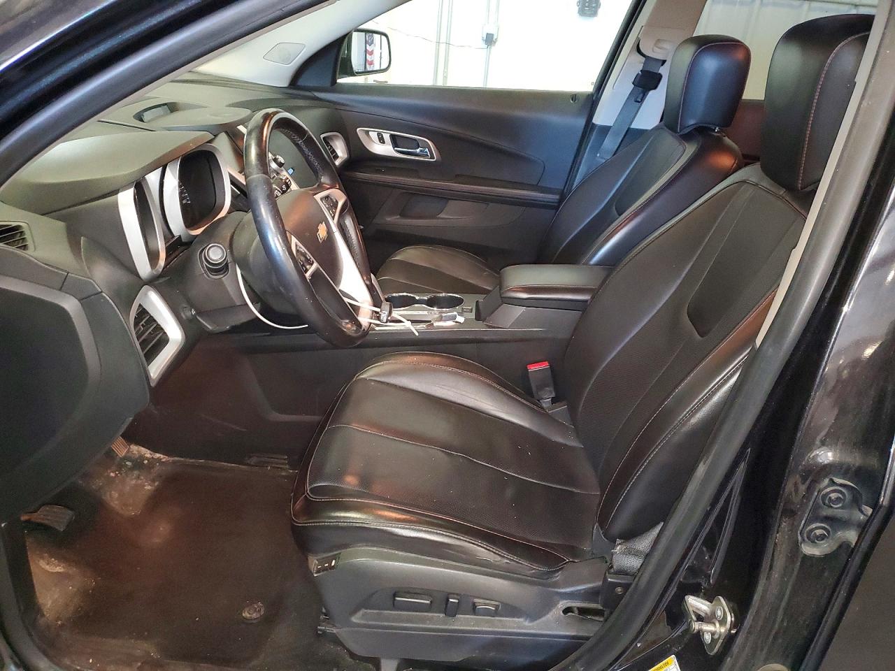 Chevrolet Equinox Ltz