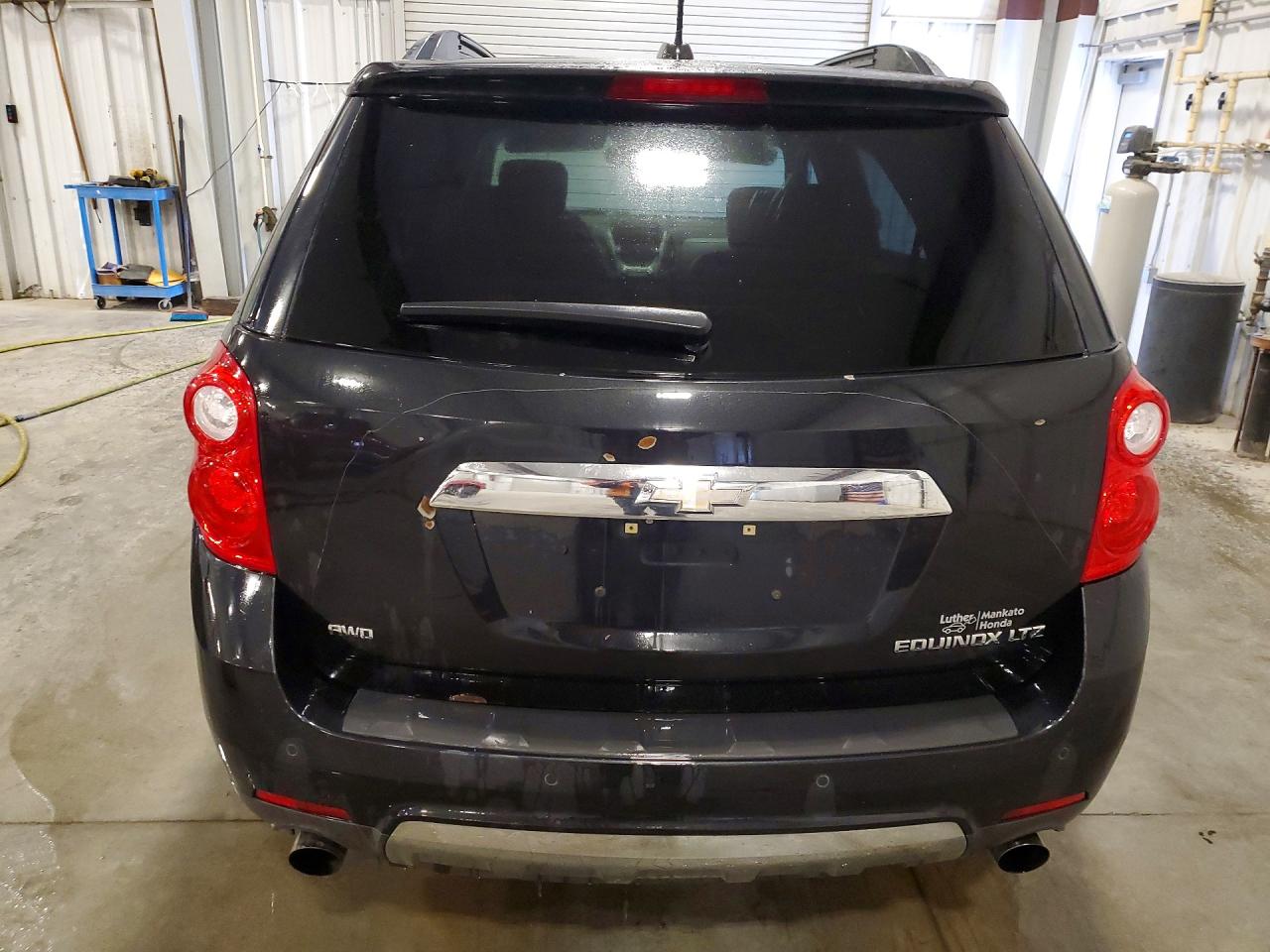 Chevrolet Equinox Ltz