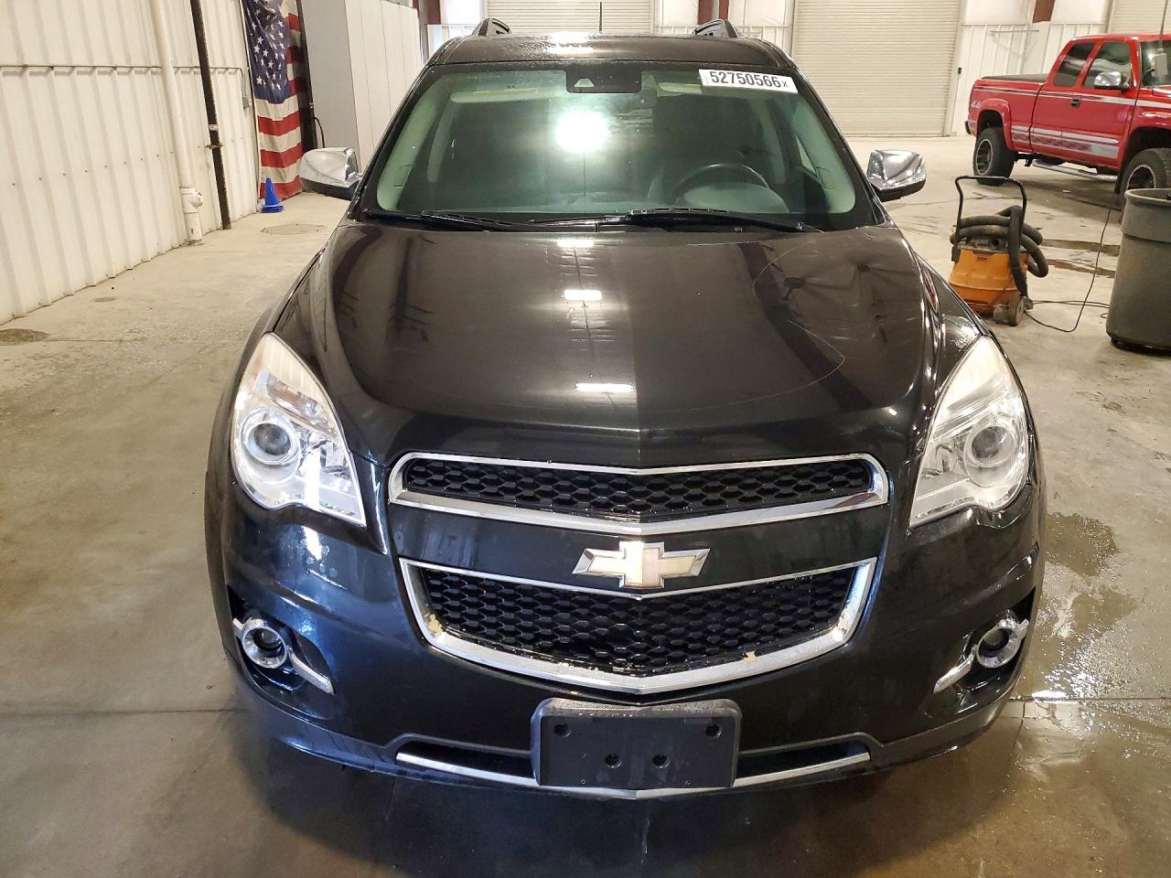 Chevrolet Equinox Ltz
