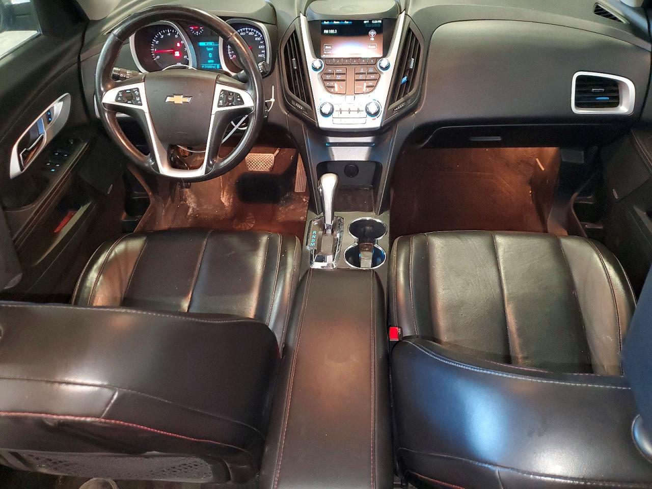 Chevrolet Equinox Ltz