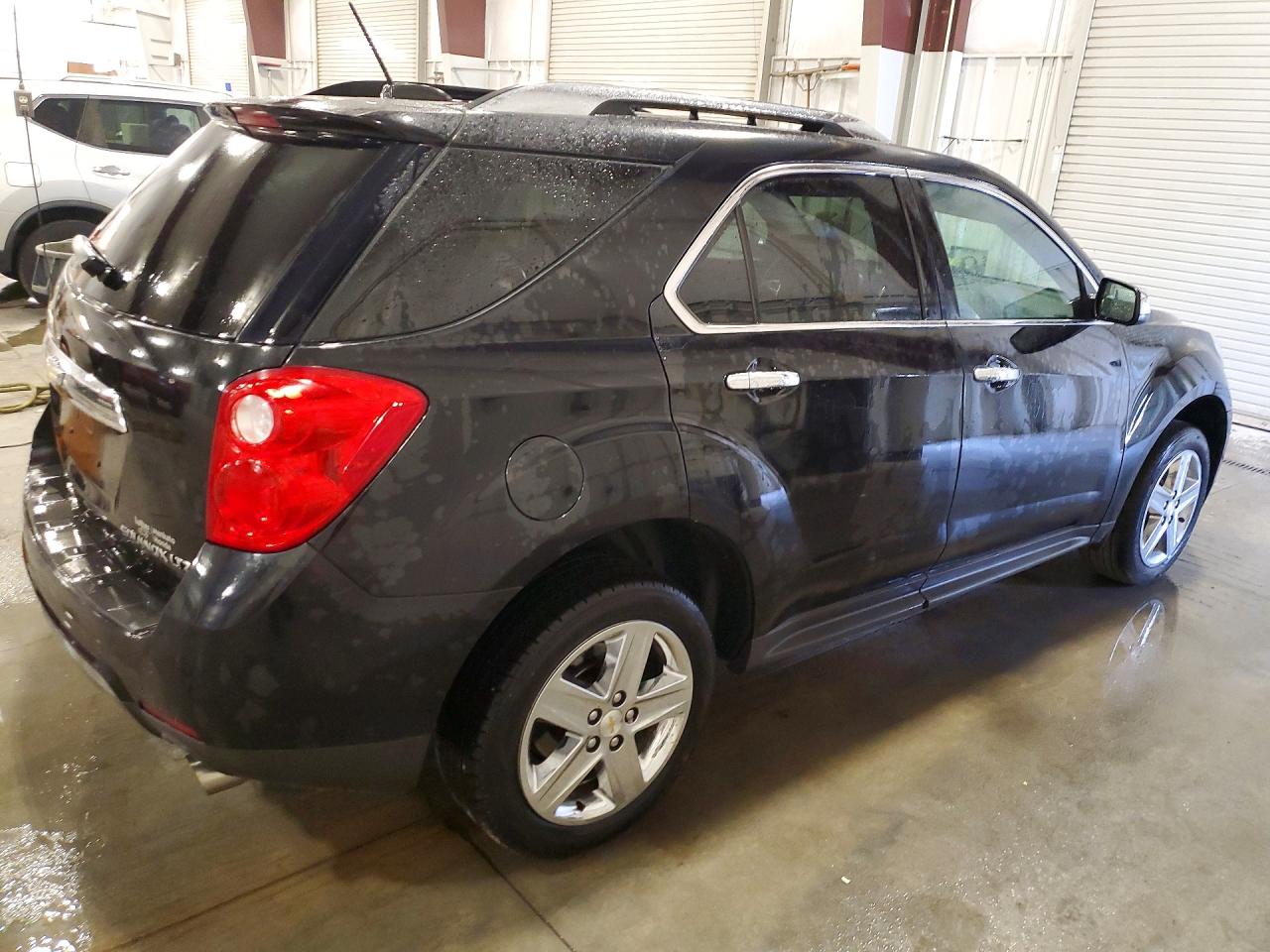 Chevrolet Equinox Ltz