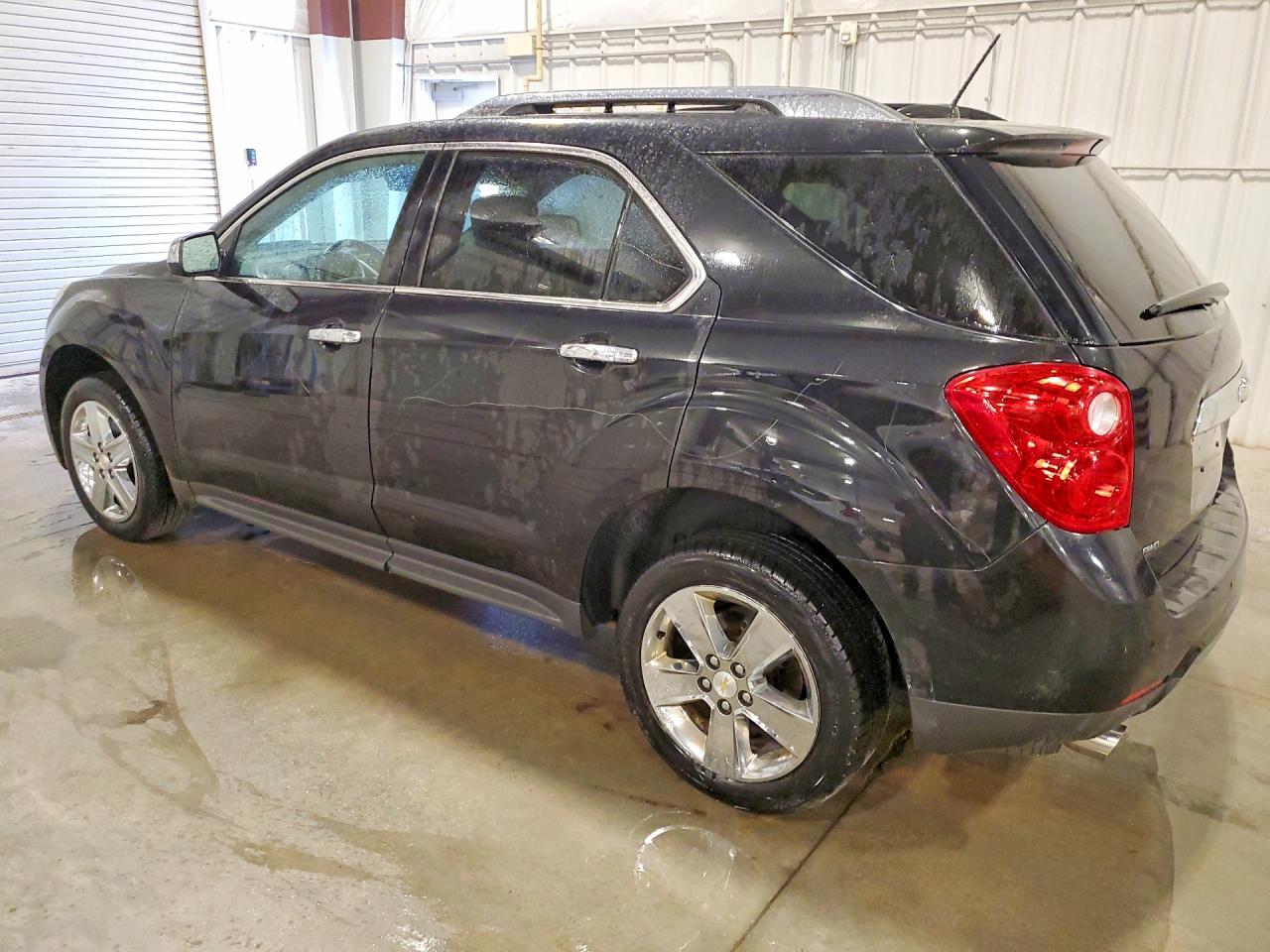 Chevrolet Equinox Ltz