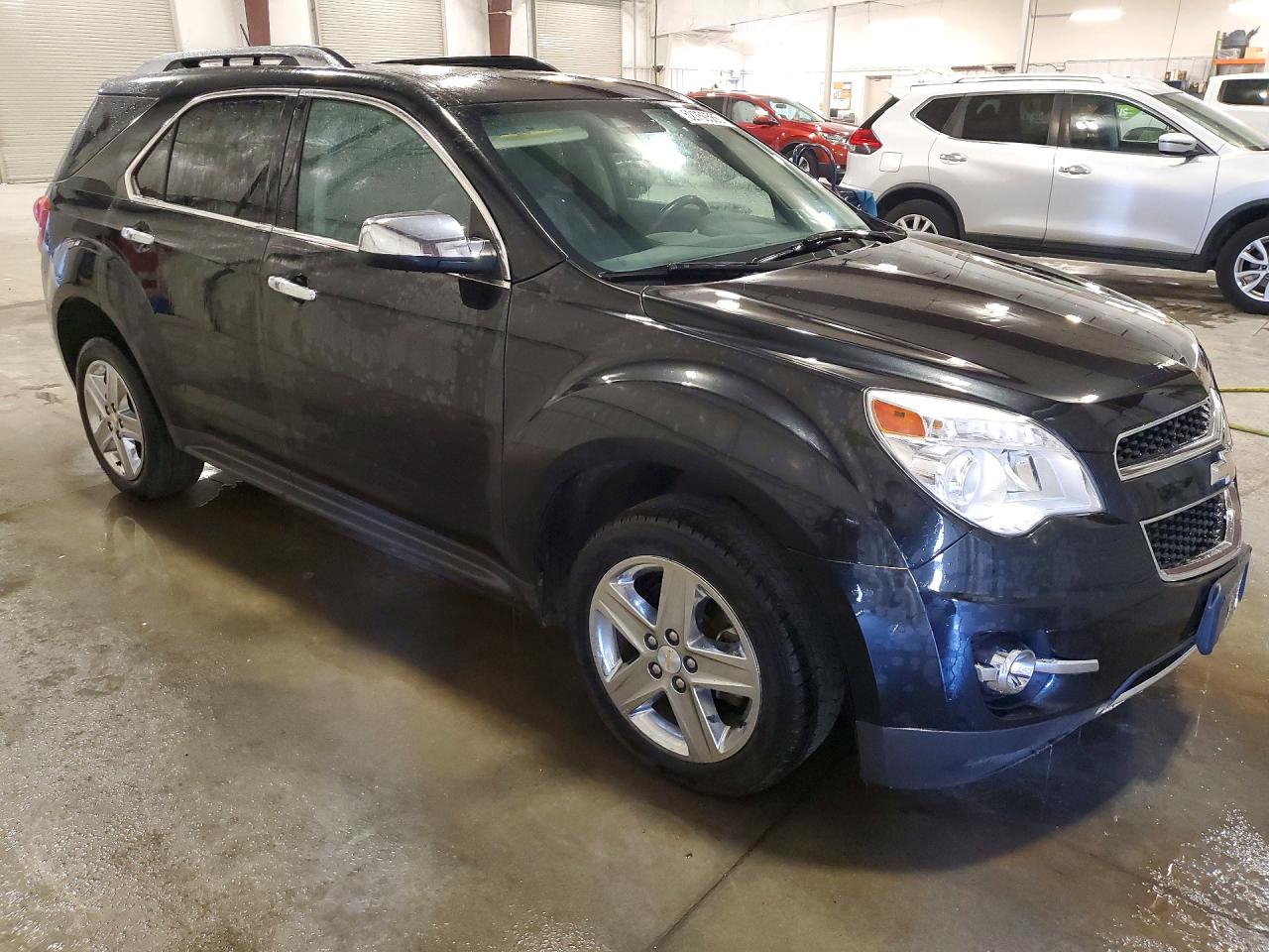 Chevrolet Equinox Ltz