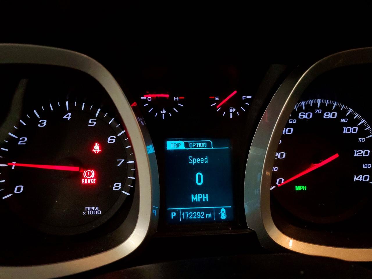 Chevrolet Equinox Ltz