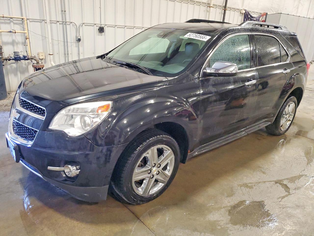 Salvage Chevrolet Equinox Image